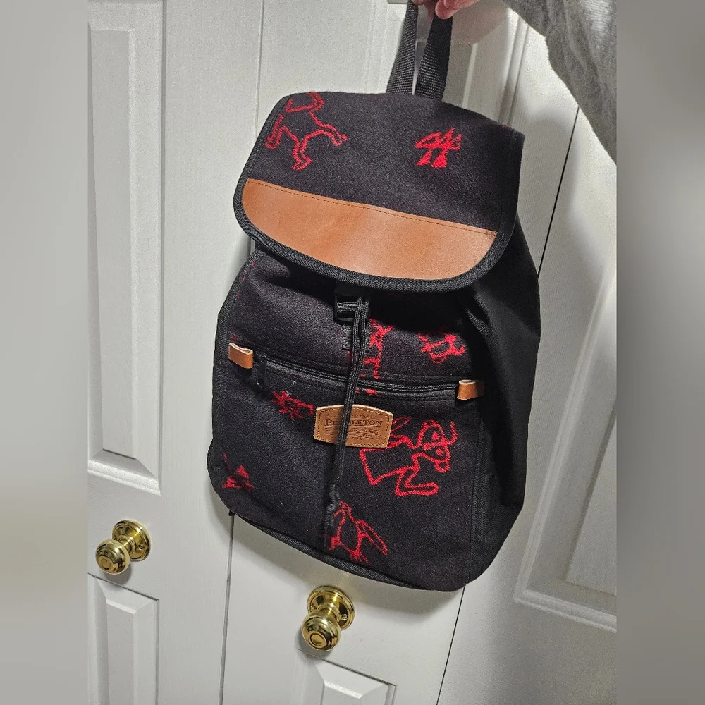 Rare Pendleton backpack - Picture 1 of 17